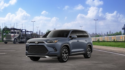 2026 Toyota Grand Highlander Hybrid 5TDADAB55TS052393