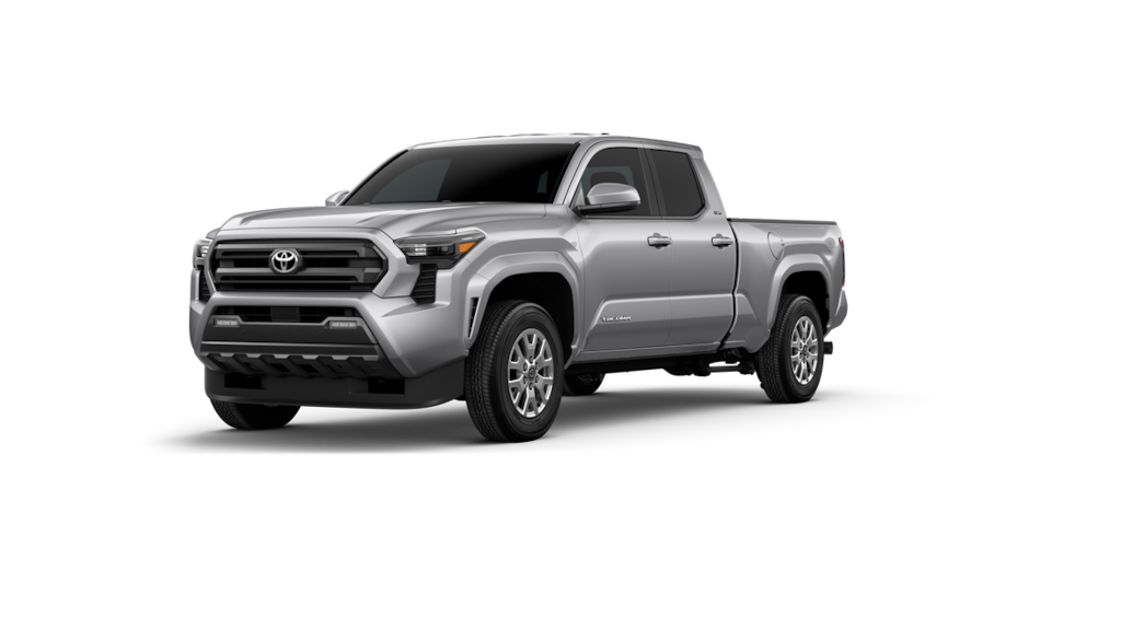 New 2026 Toyota Tacoma SR5 4X4 DBL CAB LONG BED