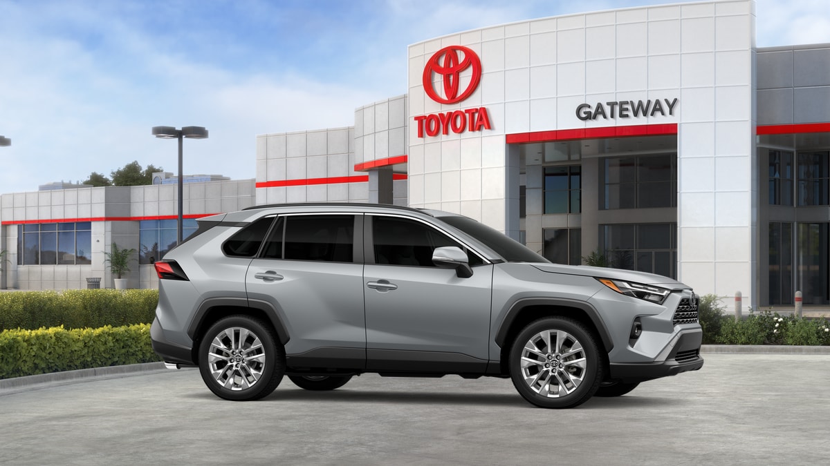 2025 Toyota RAV4 XLE Premium - Photo 34