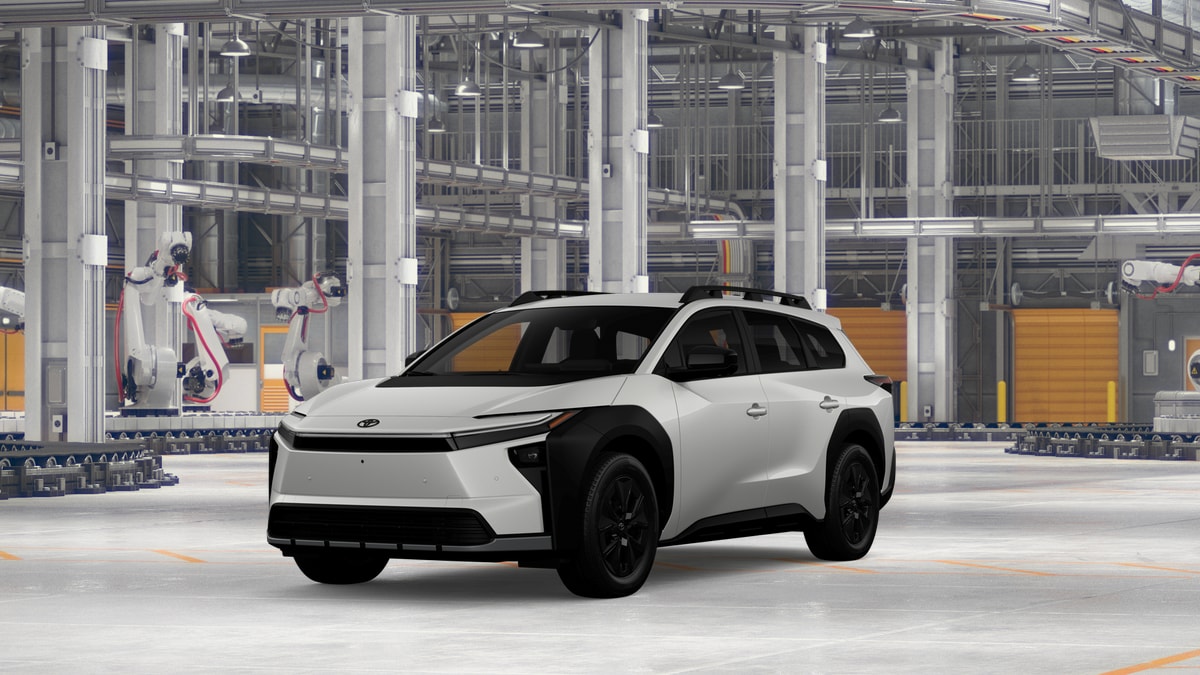 2026 Toyota bZ Woodland -
                  Torrance, CA