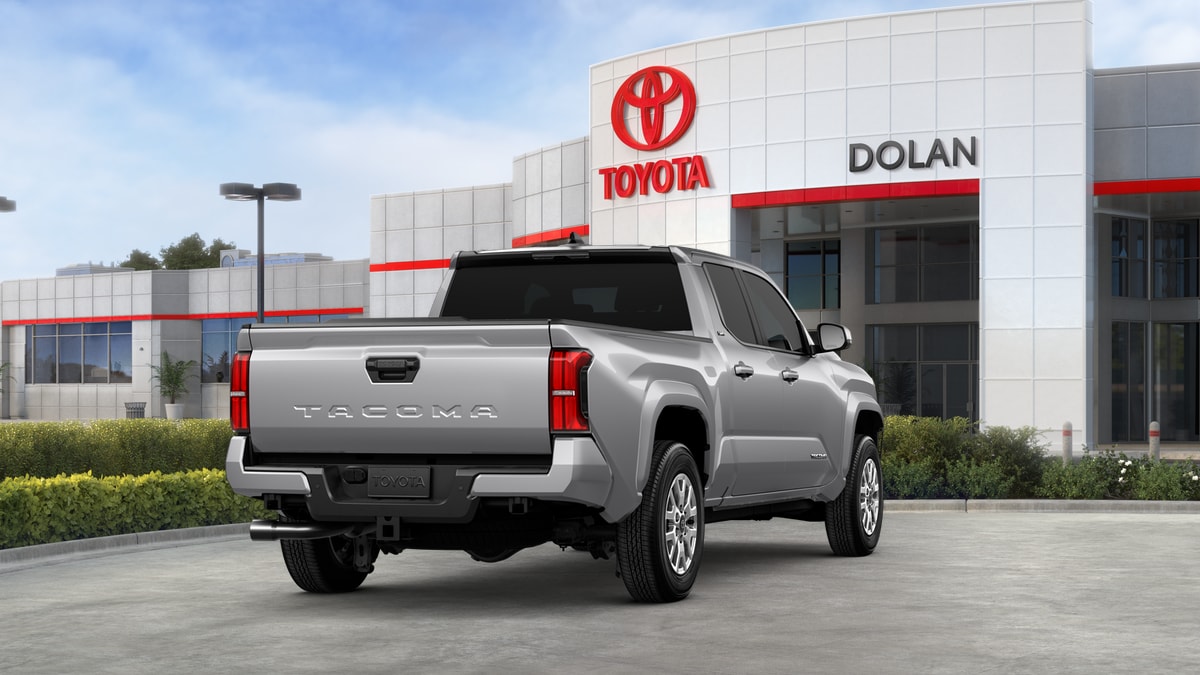 2026 Toyota Tacoma SR5 - Photo 46