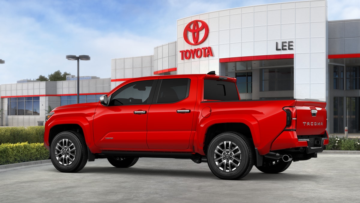 2026 Toyota Tacoma Limited - Photo 22