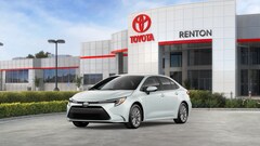 2026 Toyota Corolla Hybrid LE AWD LE AWD SEDAN