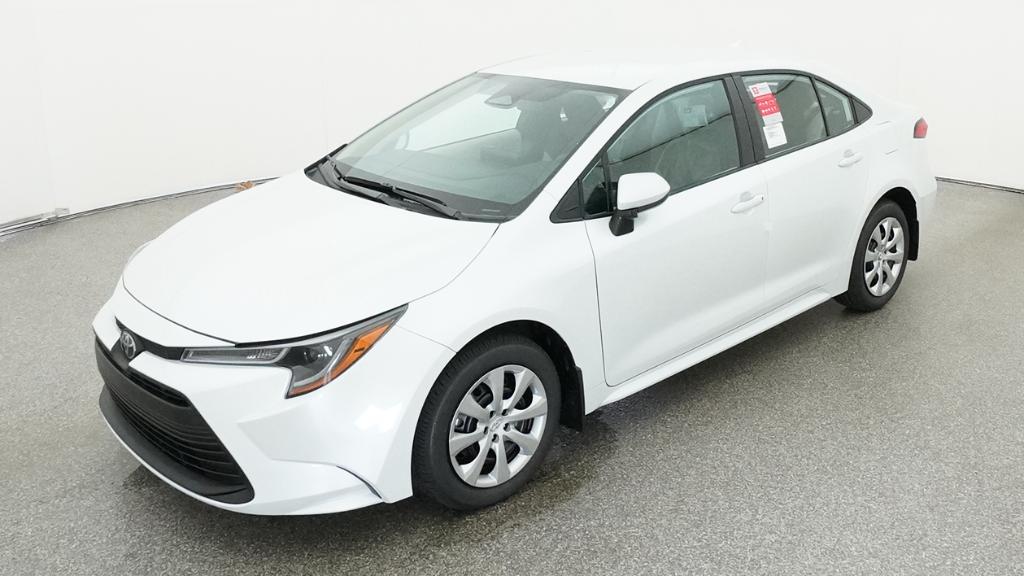 2026 Toyota Corolla Sedan 