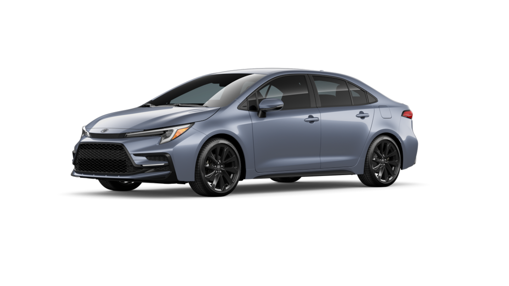 New 2027 Toyota Corolla SE SE
