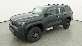 2026 Toyota 4Runner SR5 2WD SR5