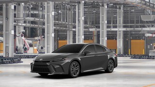 2026 Toyota Camry 4T1DAACK2TU733340