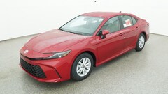 2026 Toyota Camry LE Sedan