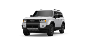 2026 Toyota Land Cruiser 4WD WAGON HYBRID