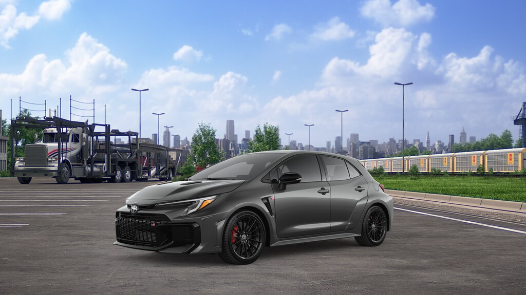 New 2026 Toyota GR Corolla GR Corolla Hatchback