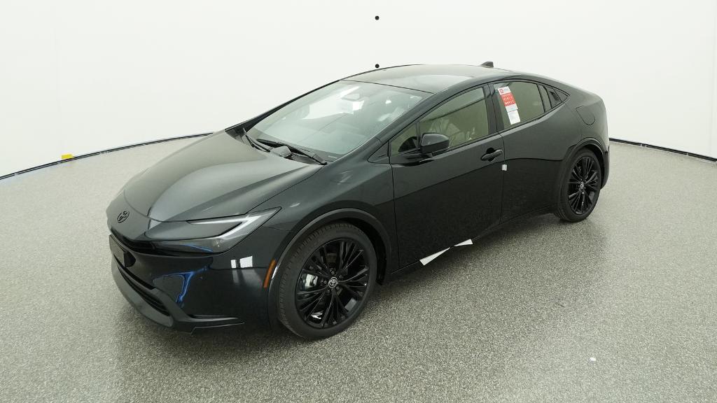 2026 Toyota Prius Nightshade's photo