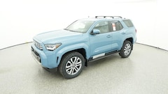 2025 Toyota 4Runner Limited SUV