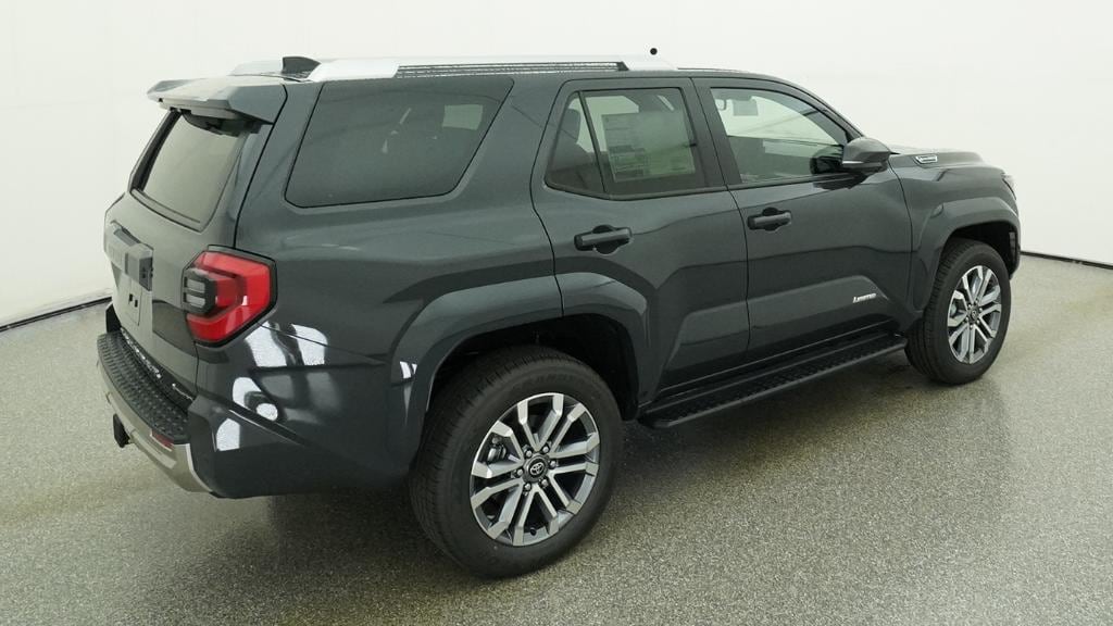 New 2026 Toyota 4Runner i-FORCE MAX Limited i-FORCE MAX SUV