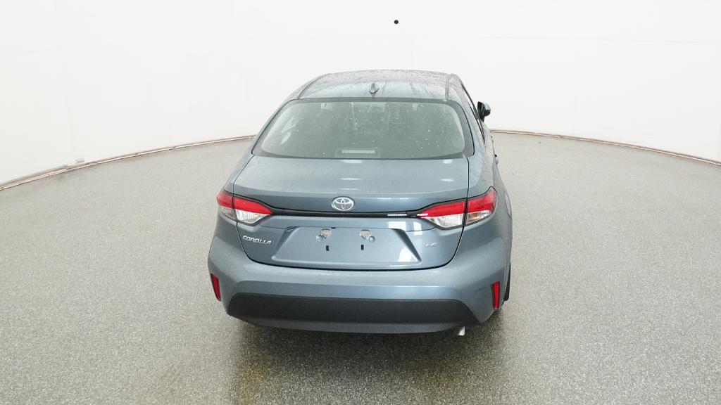 2026 Toyota Corolla LE photo 2