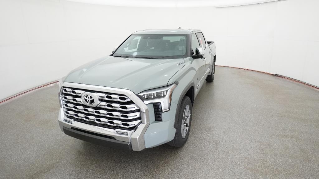 2026 Toyota Tundra 1794 Edition - Photo 55
