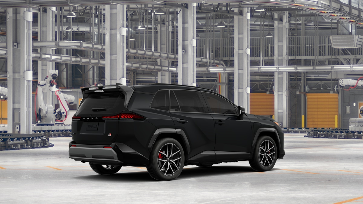2026 Toyota RAV4 Plug-in Hybrid GR Sport - Photo 10