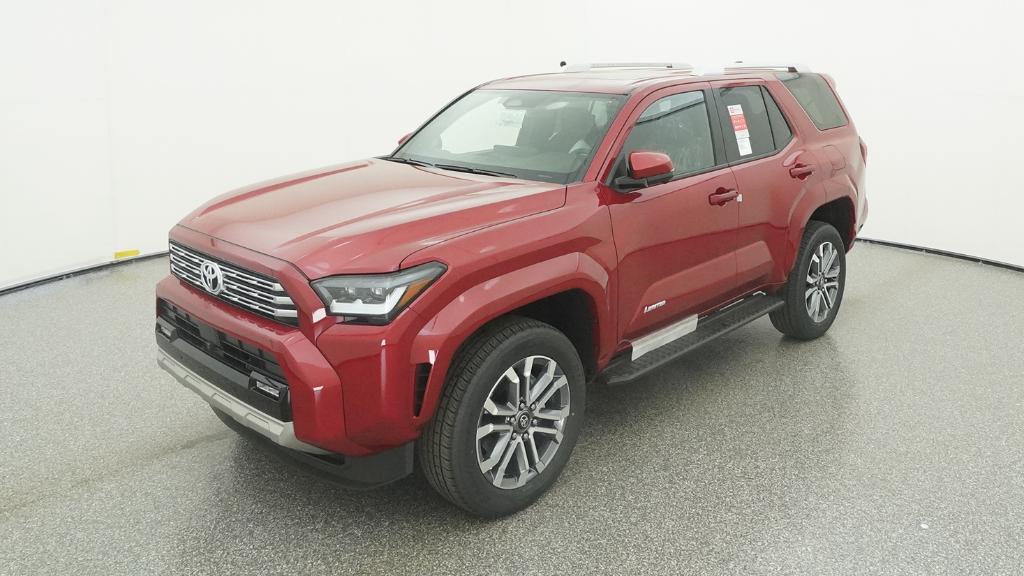 2026 Toyota 4Runner