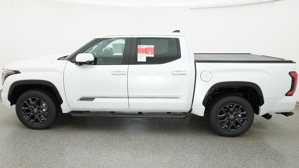 New 2026 Toyota Tundra Platinum Truck