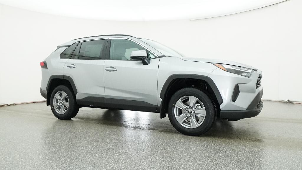 New 2025 Toyota RAV4 XLE SUV