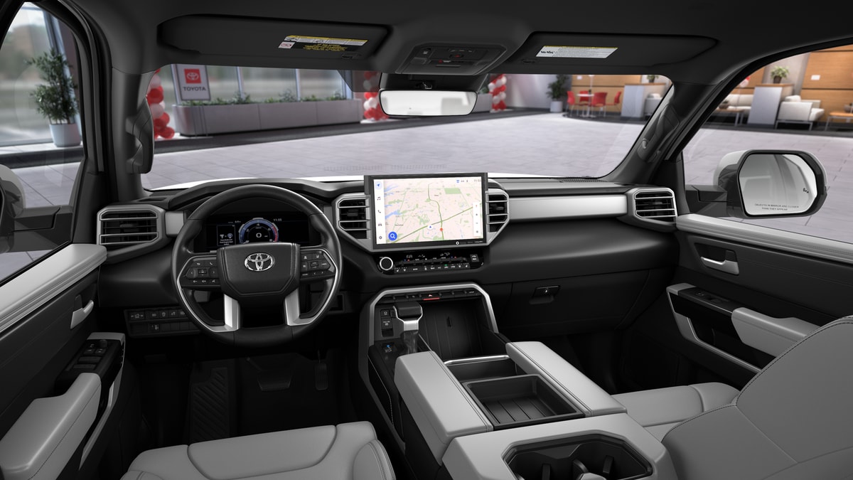 2026 Toyota Tundra Limited - Photo 32