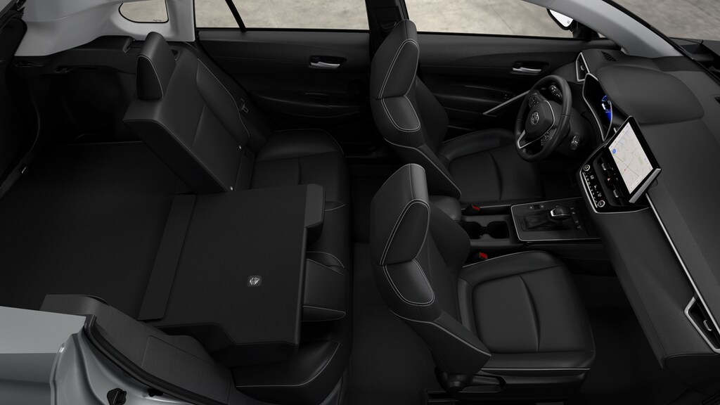 New 2026 Toyota Corolla Cross XLE SUV