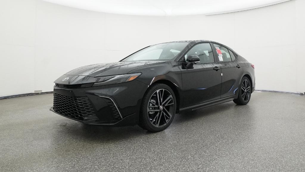 2026 Toyota Camry XSE photo 4