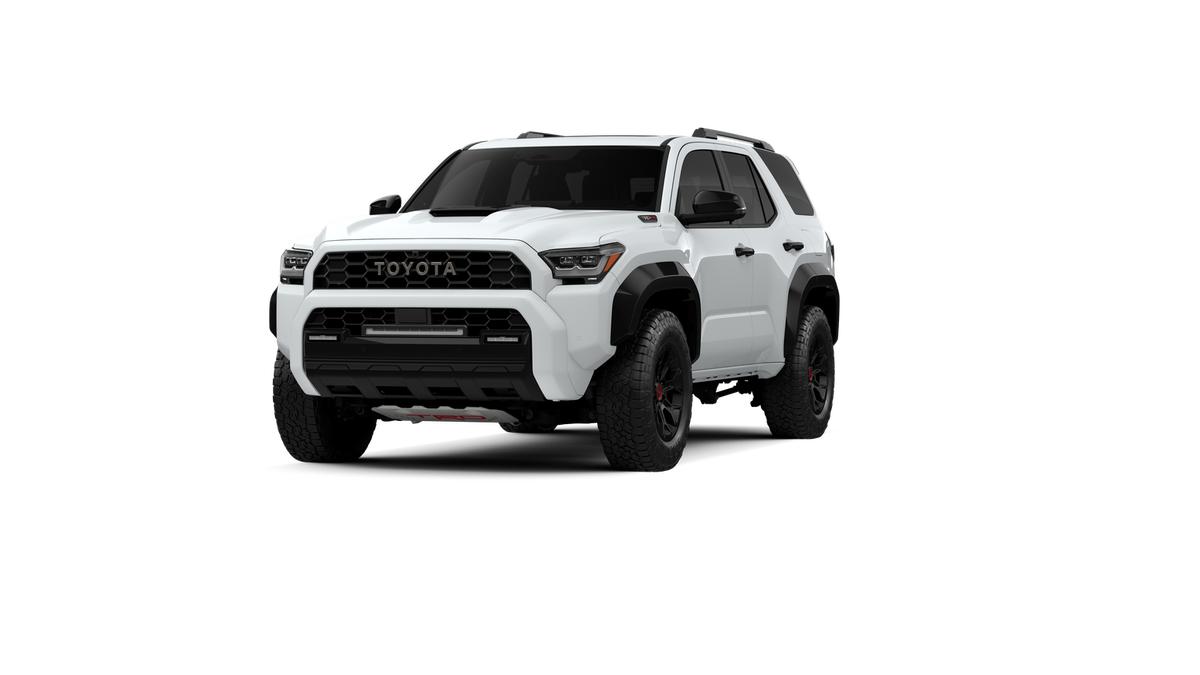 2026 Toyota 4Runner TRD Pro - Photo 18