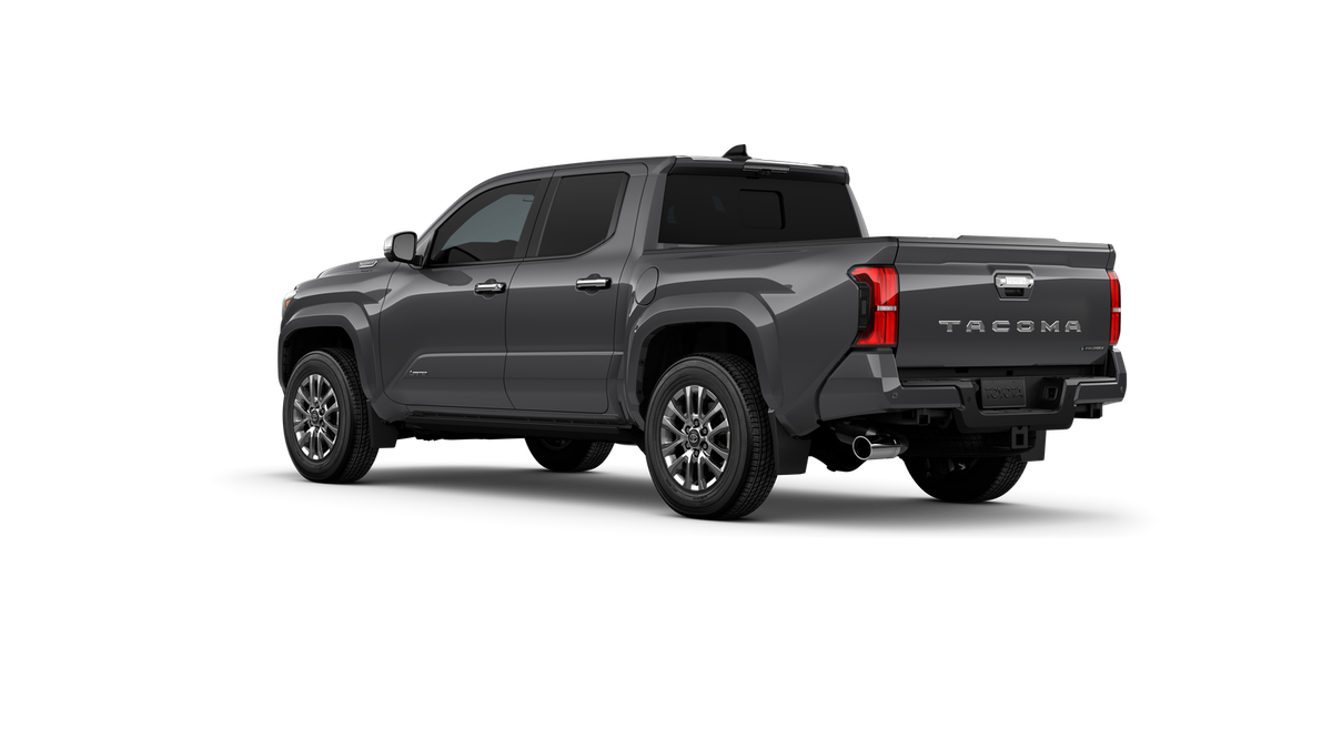 2026 Toyota Tacoma Limited - Photo 22