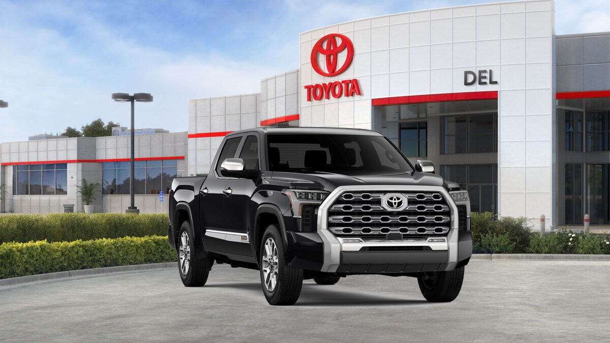 2026 Toyota Tundra 1794 Edition - Photo 27