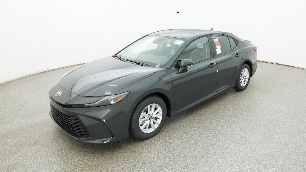 Used 2025 Toyota Camry LE Sedan