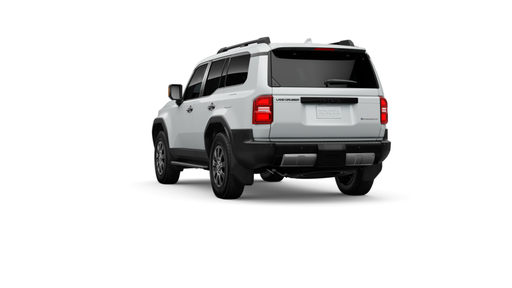 New 2027 Toyota Land Cruiser Land Cruiser 4WD WAGON HYBRID