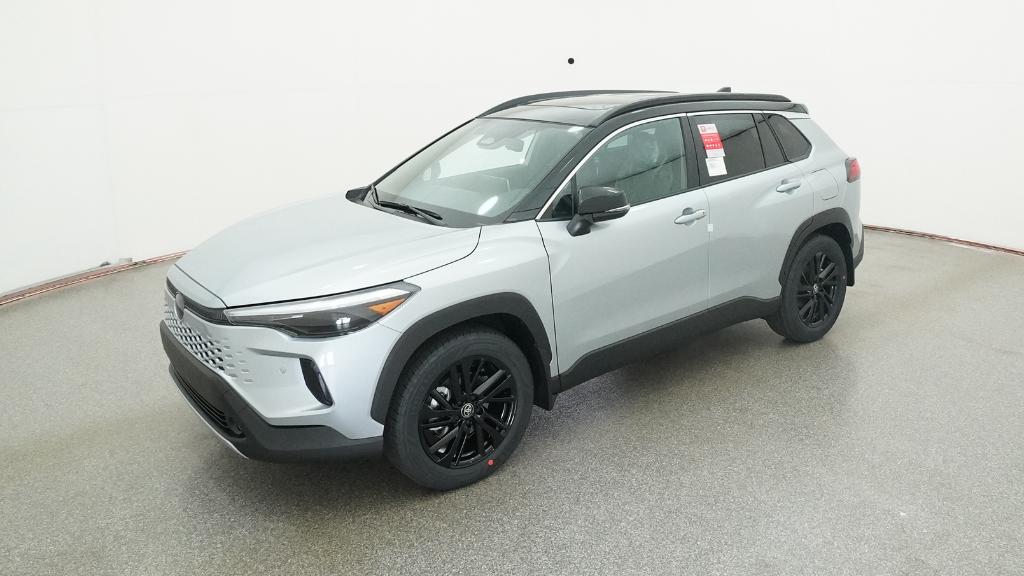 2026 Toyota Corolla Cross XSE's photo