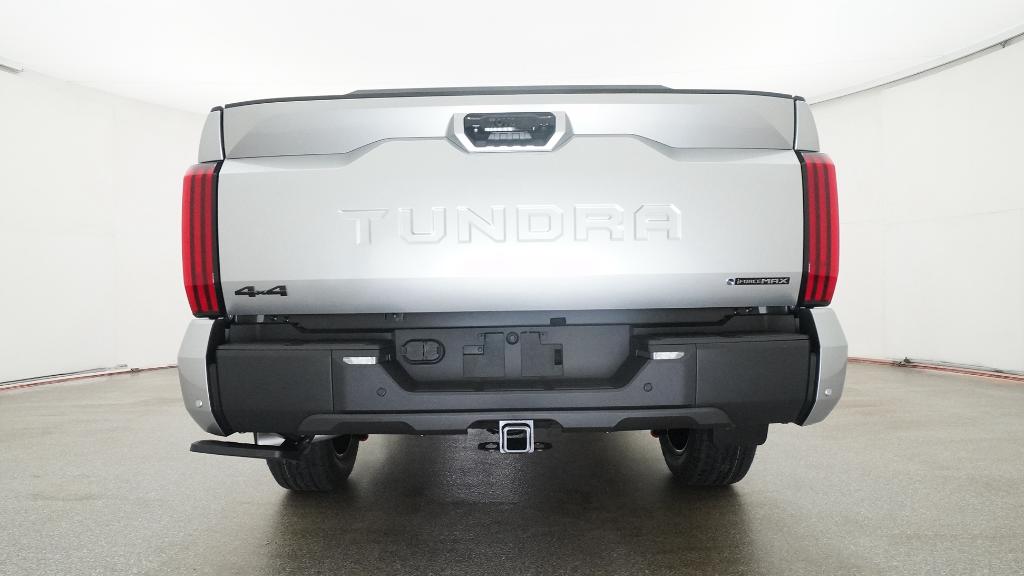 2026 Toyota Tundra Limited - Photo 27