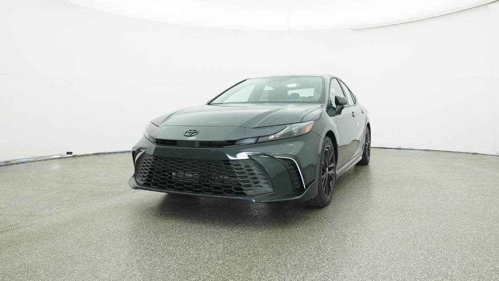 2026 Toyota Camry SE photo 2
