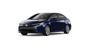 2026 Toyota Corolla Hybrid LE Sedan