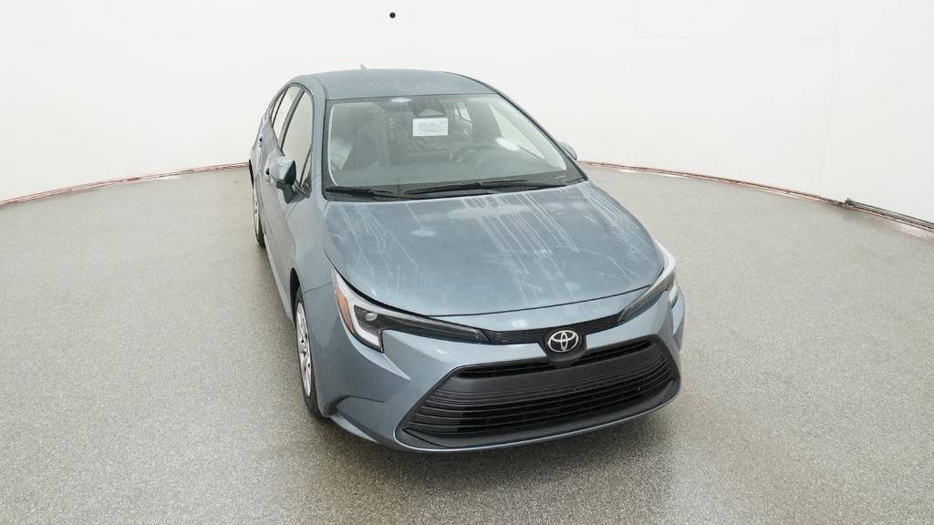 New 2026 Toyota Corolla Hybrid LE LE SEDAN