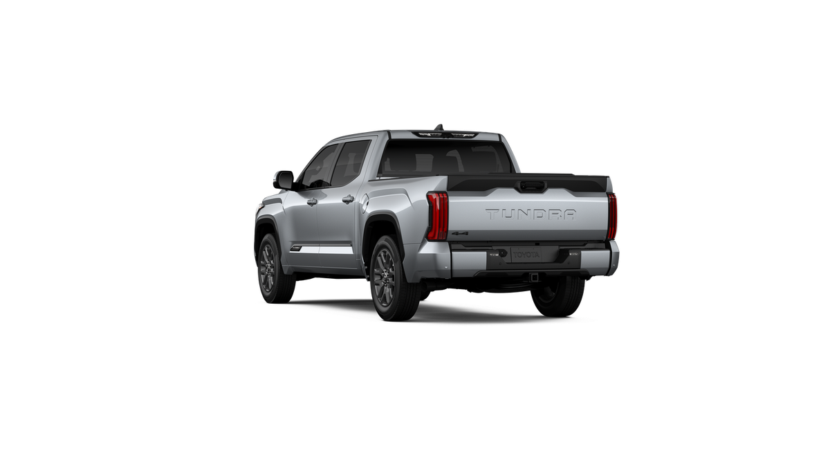 2026 Toyota Tundra Platinum - Photo 17