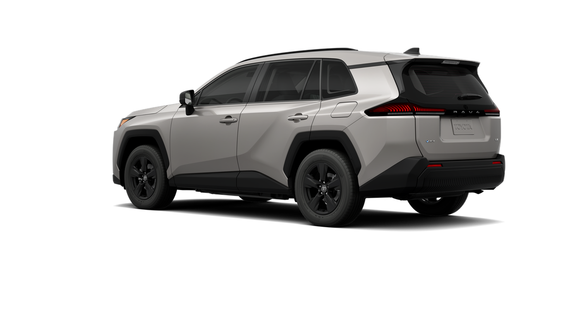 2026 Toyota RAV4 LE - Photo 19