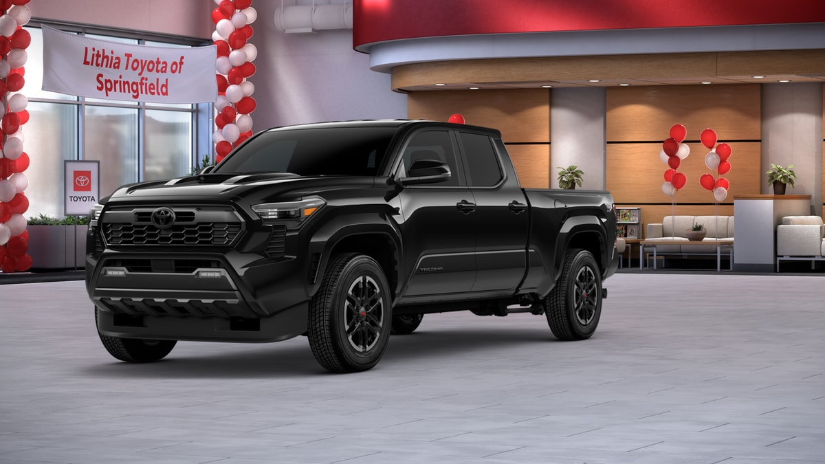 2026 Toyota Tacoma TRD Sport's photo