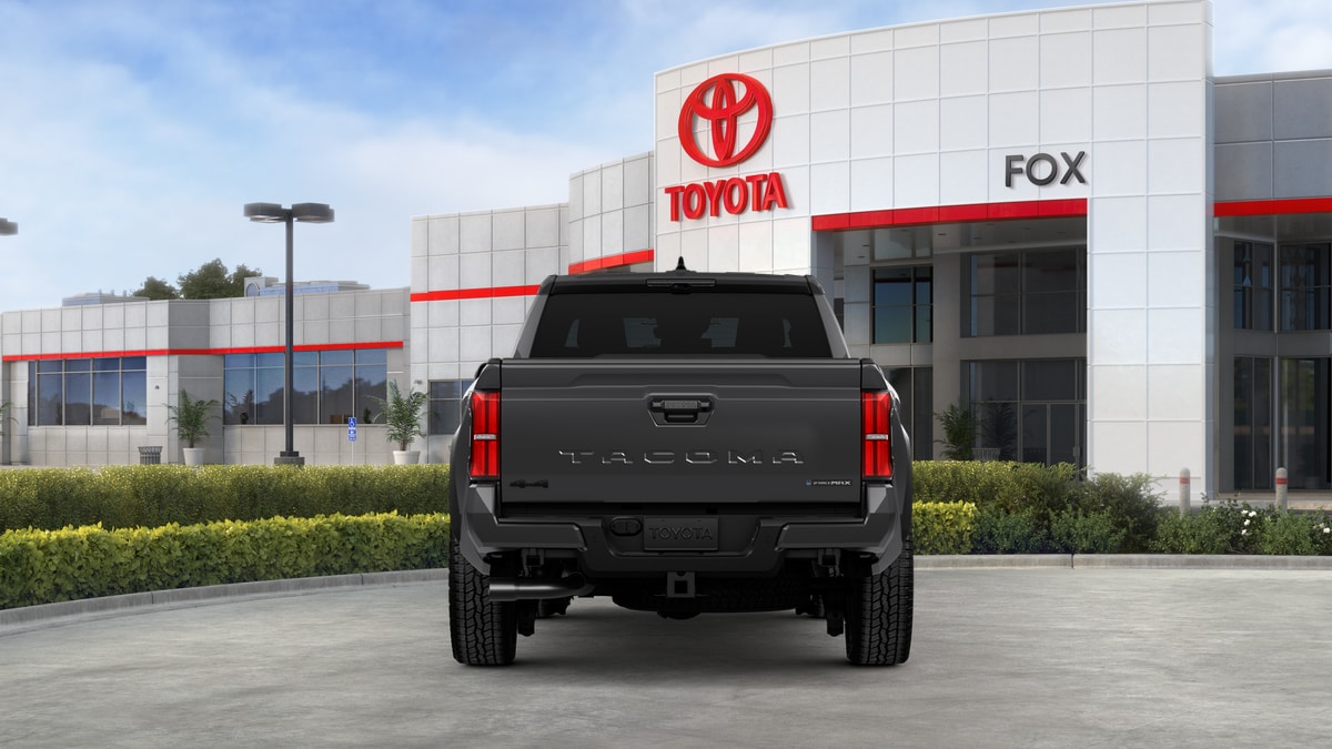 2026 Toyota Tacoma TRD Off Road - Photo 30