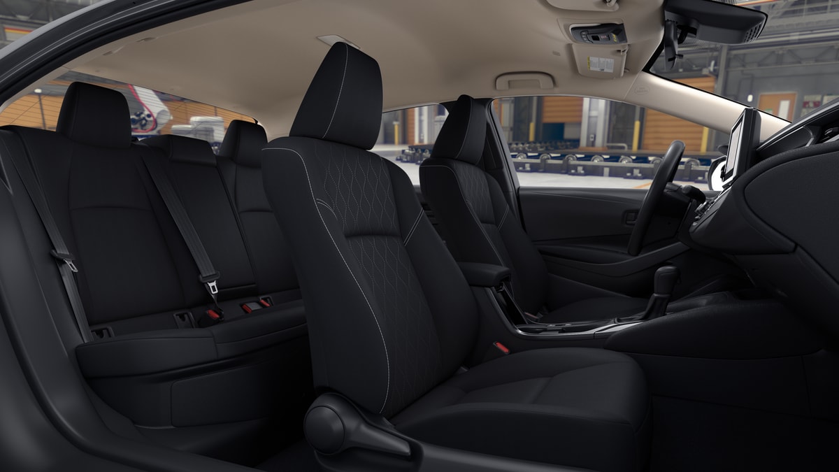 2026 Toyota Corolla LE - Photo 20