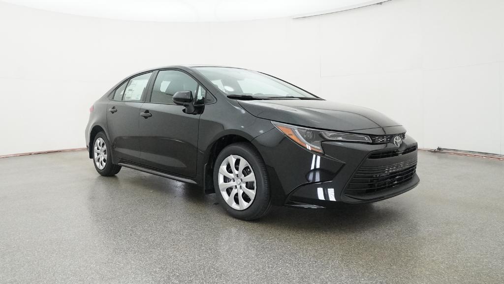 2026 Toyota Corolla LE photo 4