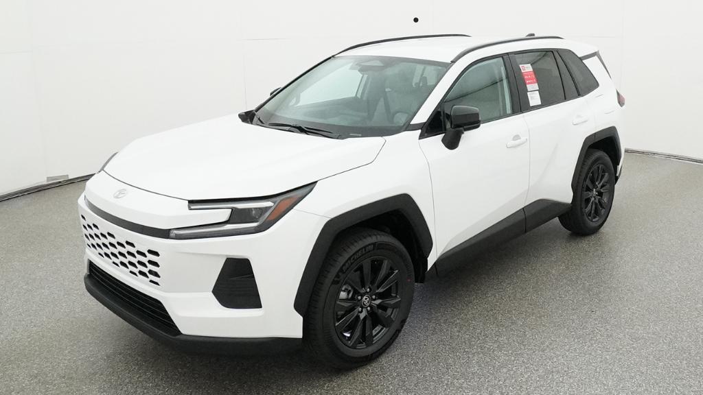 2026 Toyota RAV4 SUV 