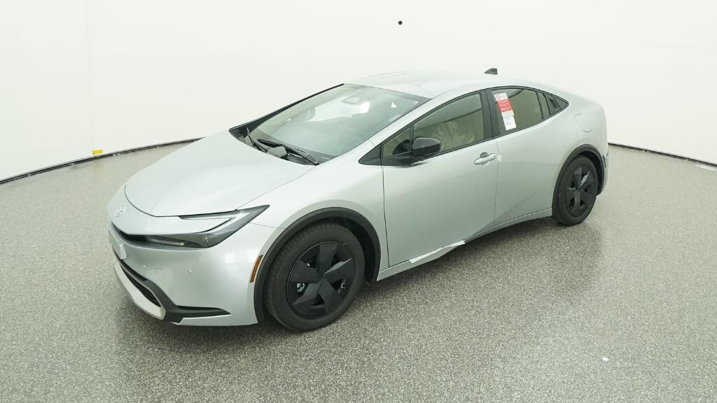 New 2026 Toyota Prius Plug-in Hybrid SE Hatchback