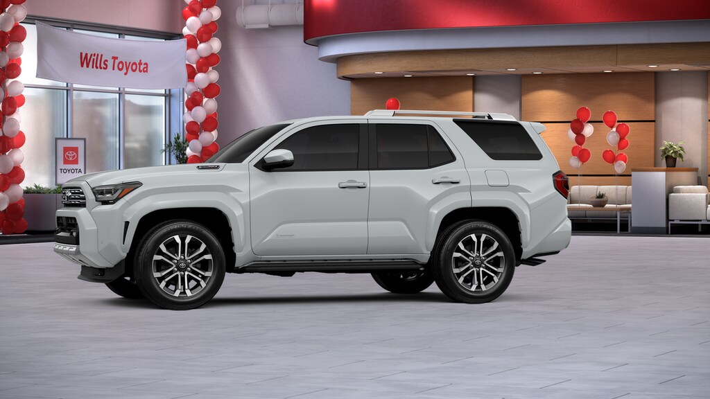 New 2026 Toyota 4Runner i-FORCE MAX Limited i-FORCE MAX SUV