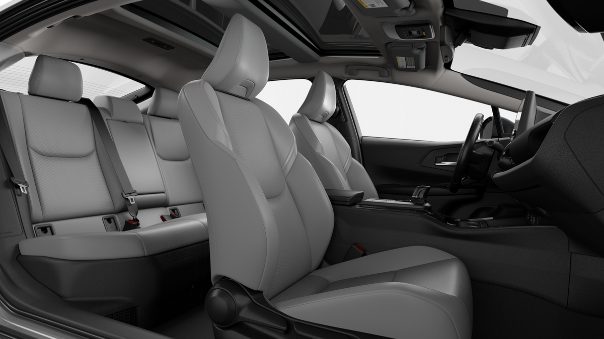 2026 Toyota Prius XLE - Photo 20