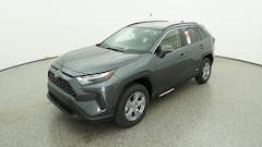 2025 Toyota RAV4 Hybrid XLE SUV