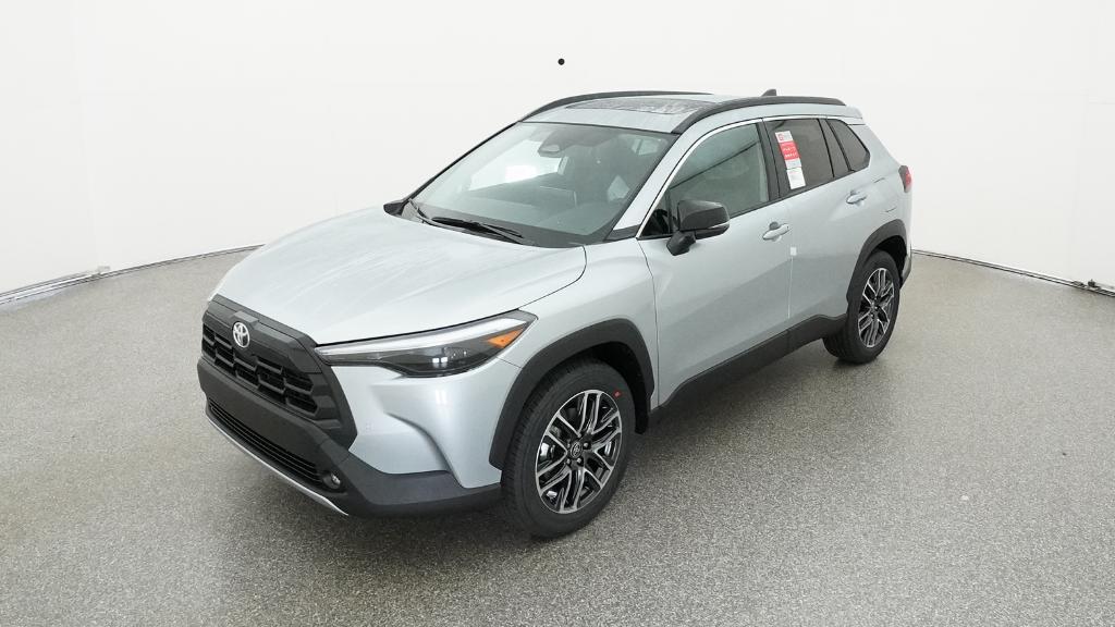 2026 Toyota Corolla Cross XLE photo 2