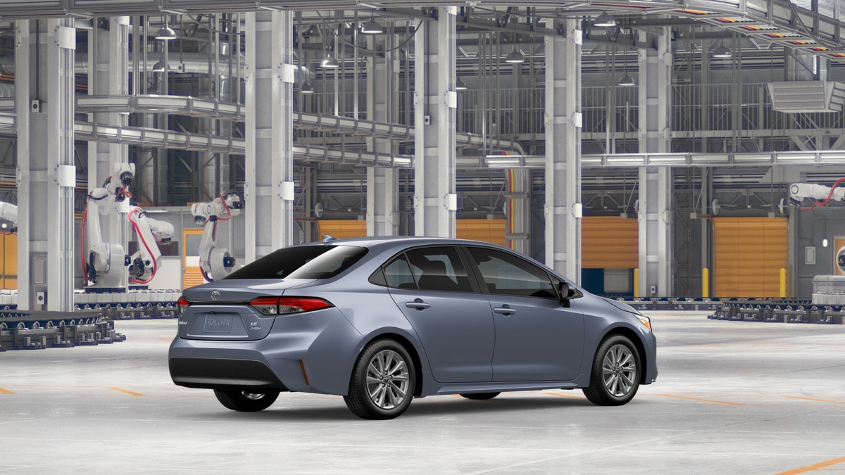 2026 Toyota Corolla LE - Photo 10