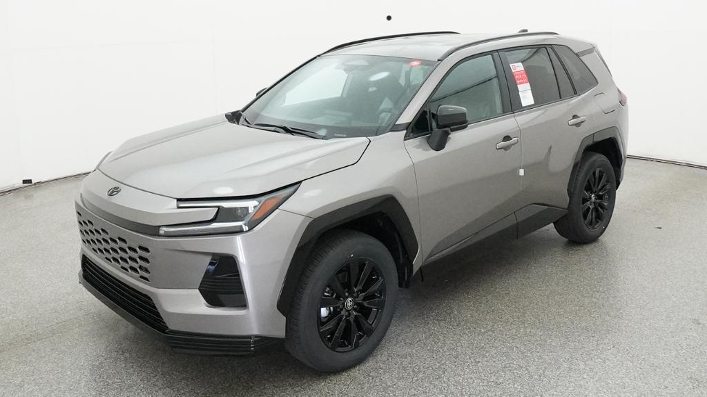 2026 Toyota RAV4 SUV 